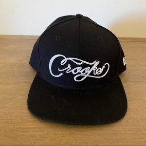 CROOKS & CASTLES New Era Snapback Hat